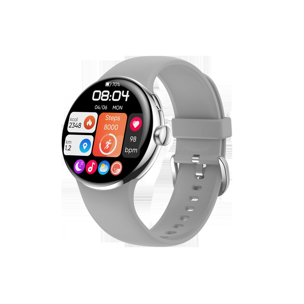 Smart Watch with NFC, Bluetooth, and HD Color Screen