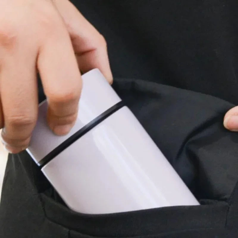 Temperature Display Smart Mini Thermos
