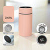 Temperature Display Smart Mini Thermos