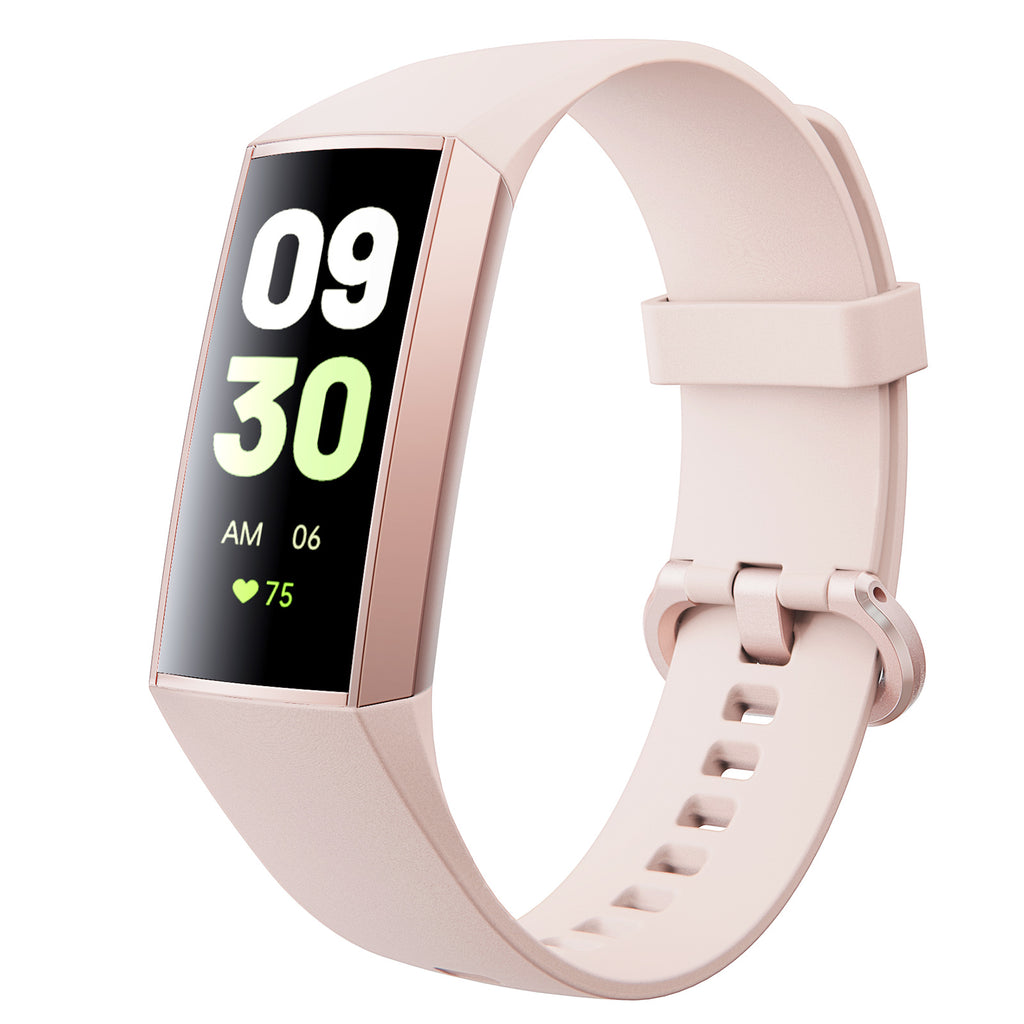 C67 AMOLED Screen Waterproof Bluetooth Health Monitor Watch