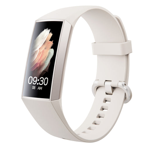 C67 AMOLED Screen Waterproof Bluetooth Health Monitor Watch