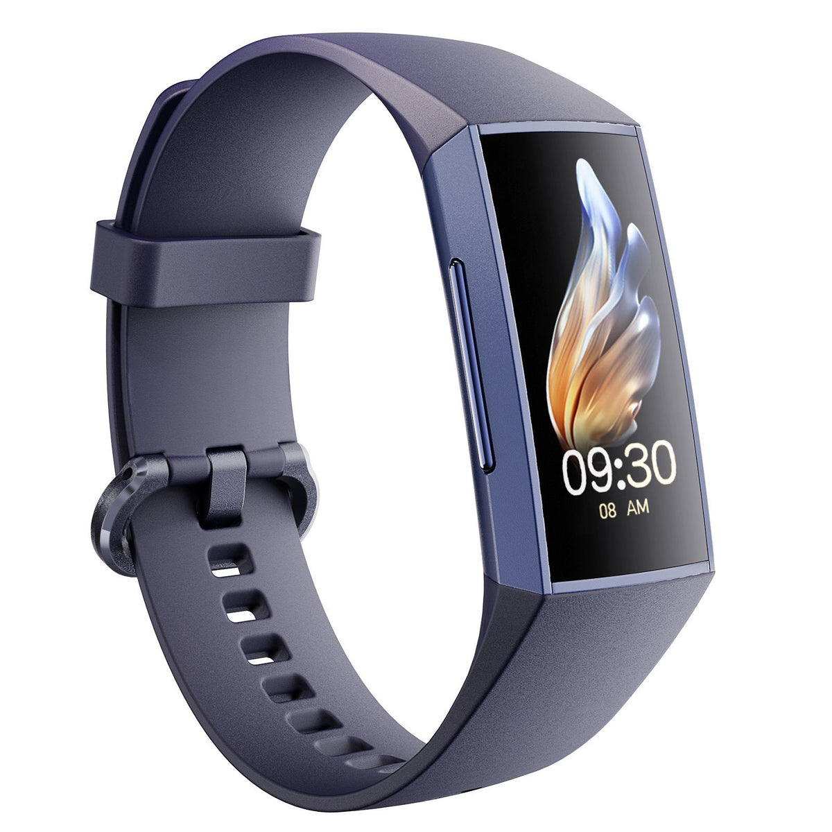 C67 AMOLED Screen Waterproof Bluetooth Health Monitor Watch