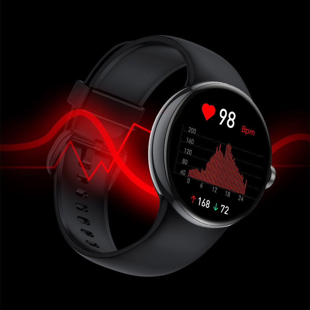 Smart Watch with NFC, Bluetooth, and HD Color Screen