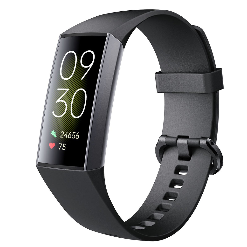 C67 AMOLED Screen Waterproof Bluetooth Health Monitor Watch
