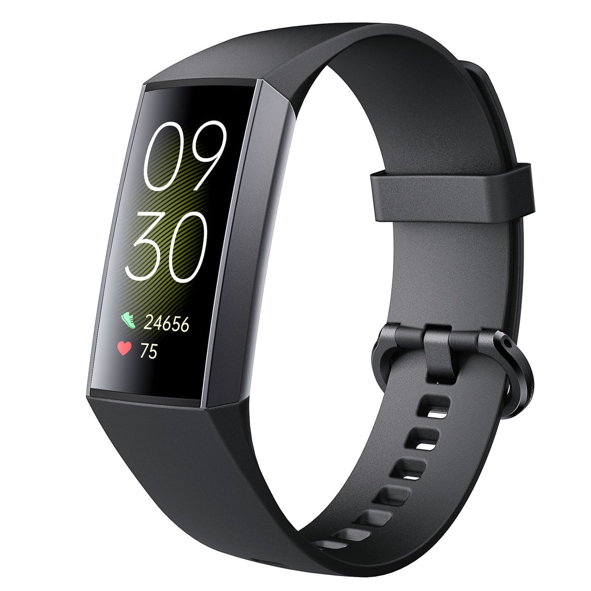 C67 AMOLED Screen Waterproof Bluetooth Health Monitor Watch
